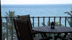 APARTAMENTO CON VISTAS AL MAR. PRIMERA LINEA DE PLAYA., Aguadulce